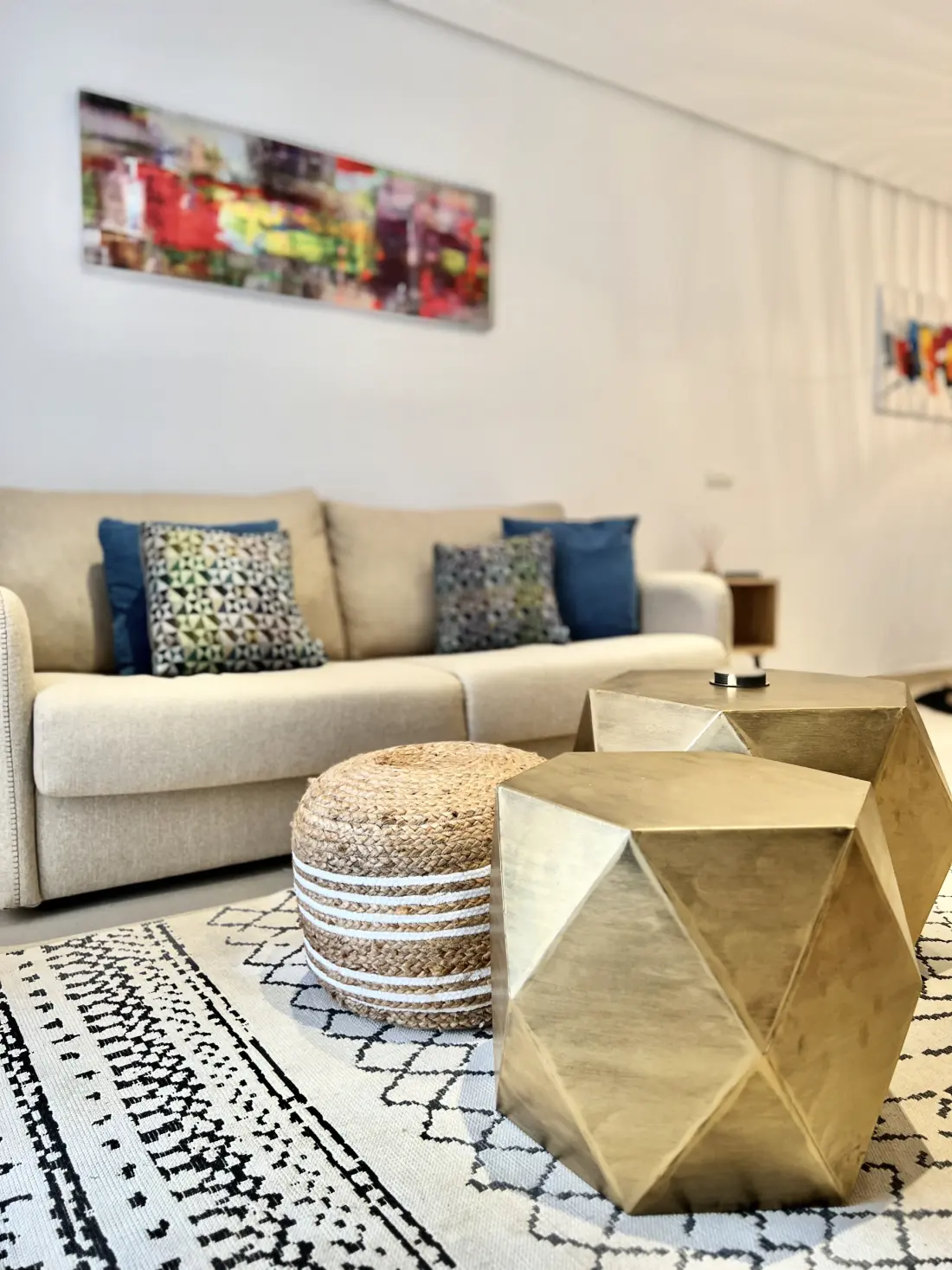 Apartmanok Ojen