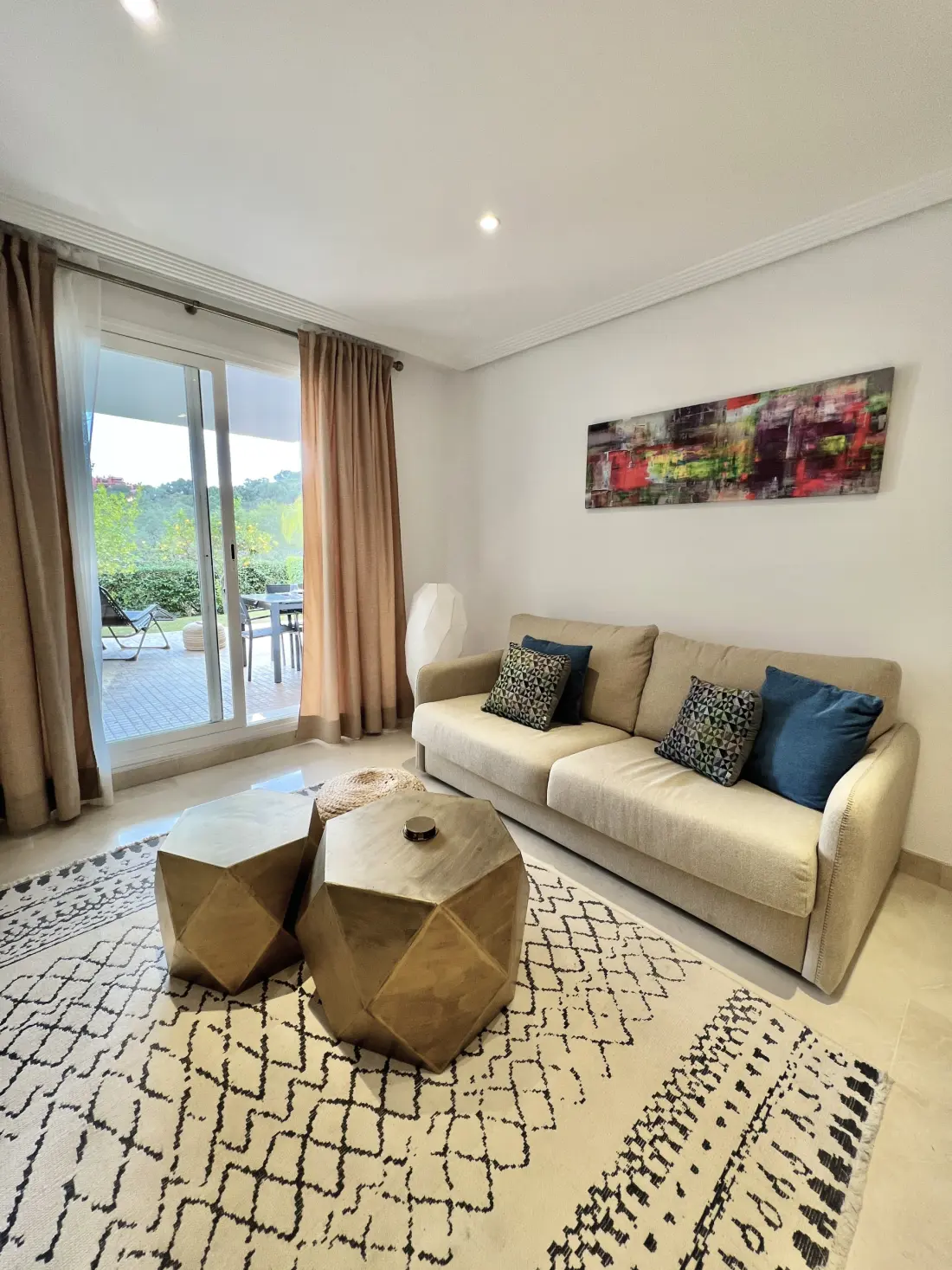 Apartmanok Ojen