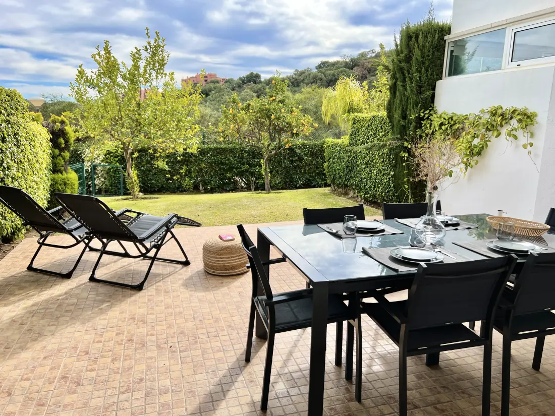 Apartmanok Ojen
