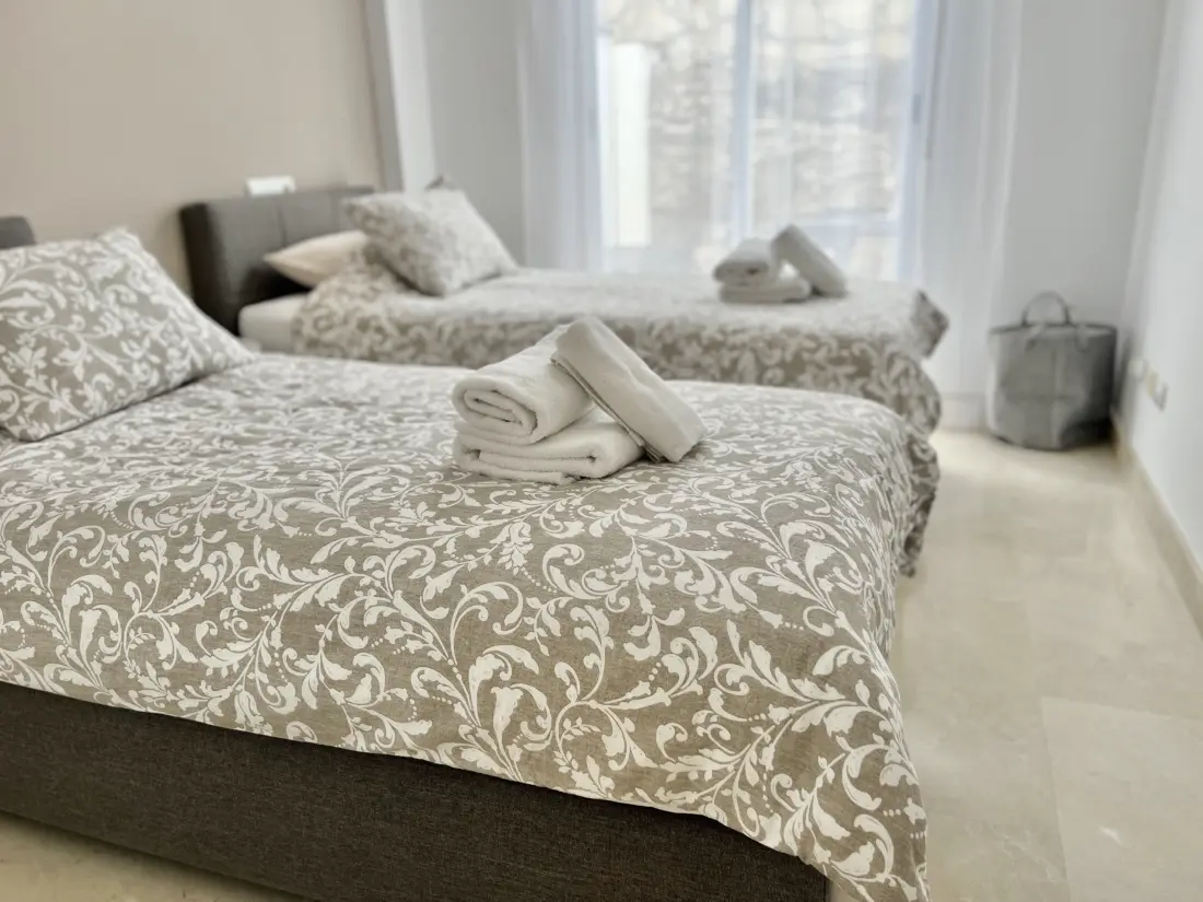 Apartmanok Ojen