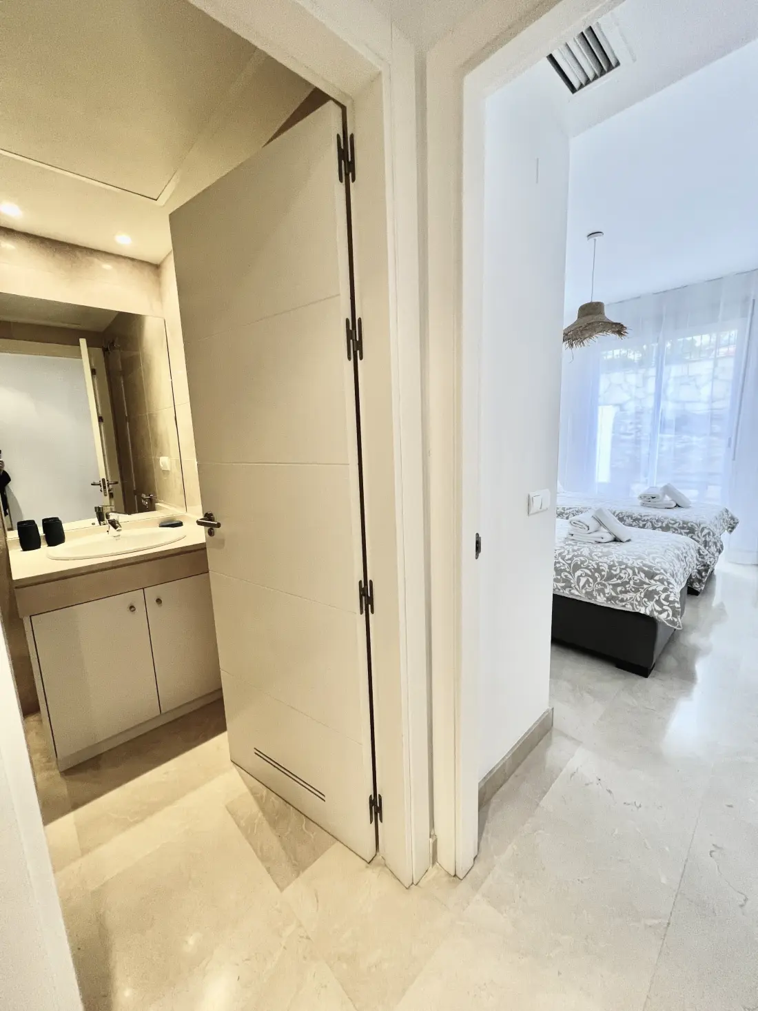 Apartmanok Ojen