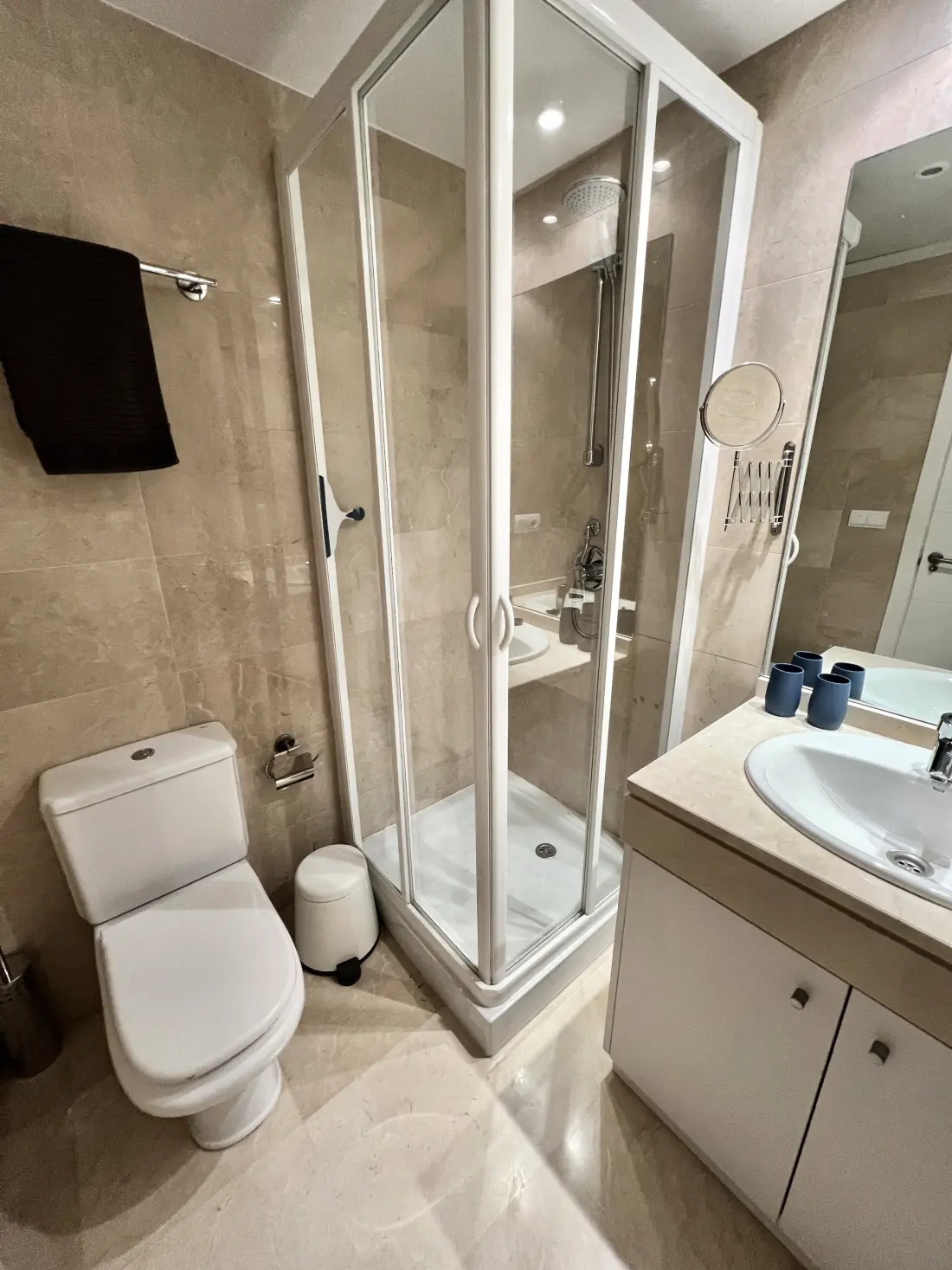 Apartmanok Ojen