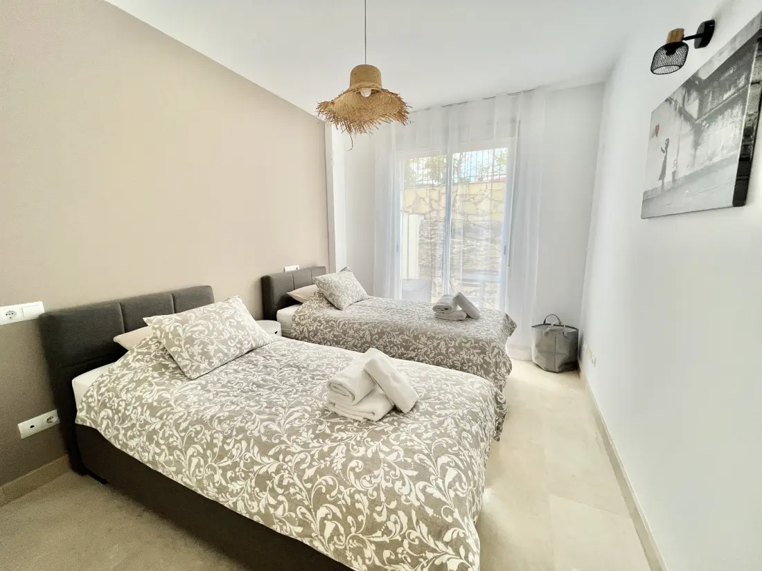Apartmanok Ojen