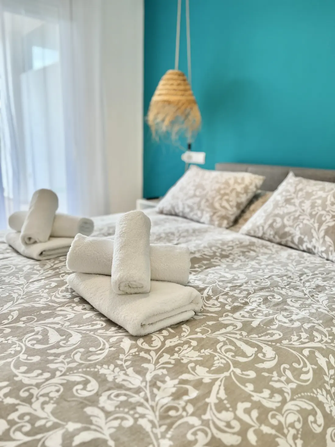 Apartmanok Ojen