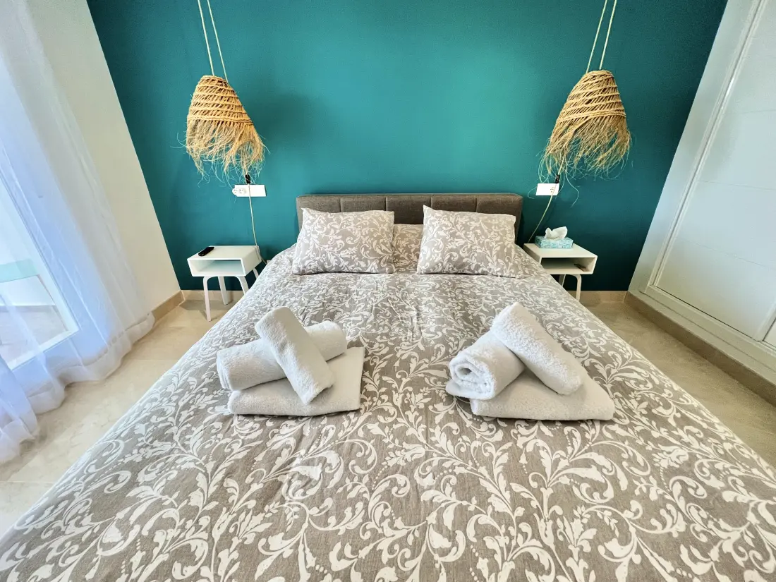 Apartmanok Ojen