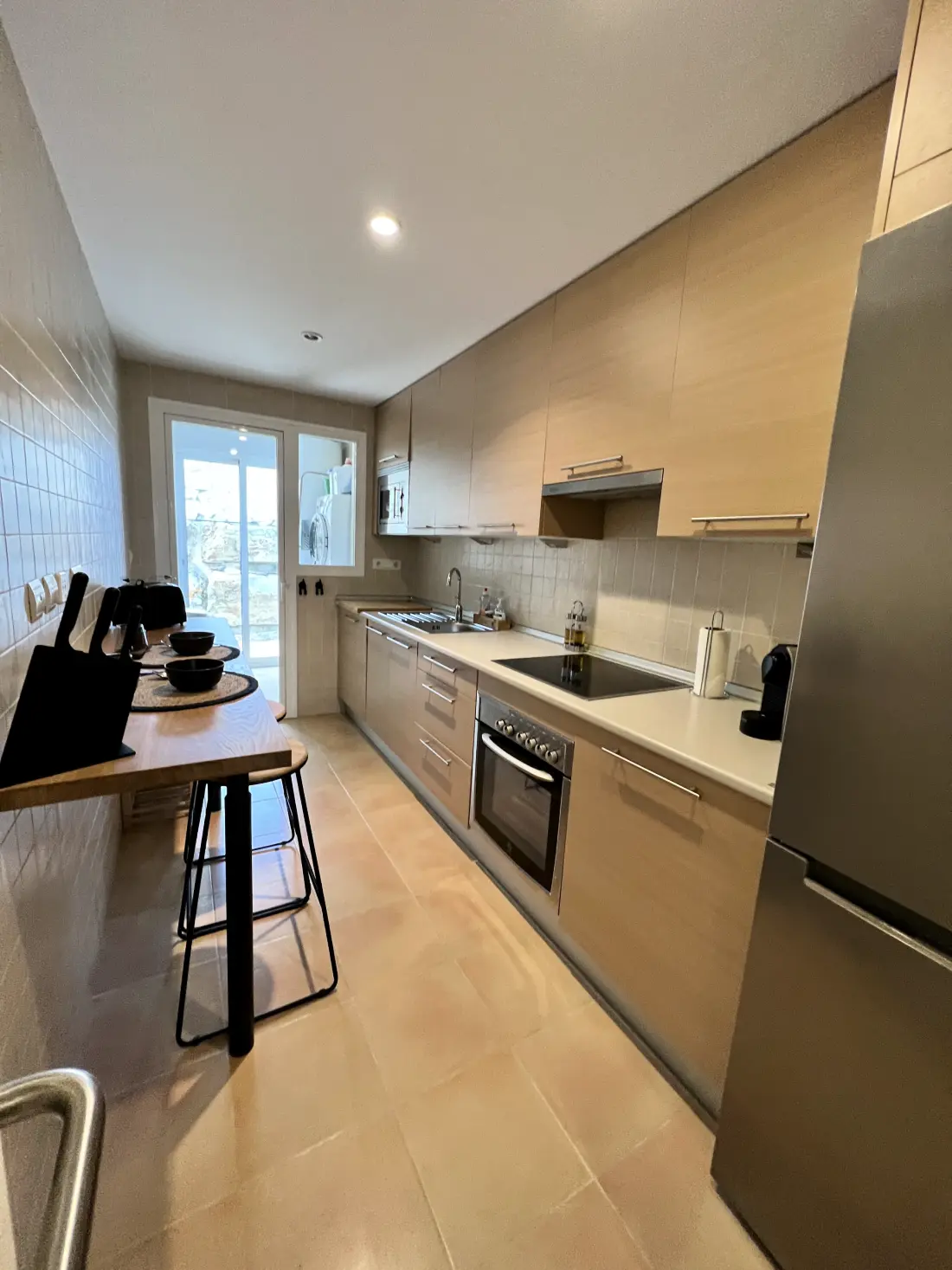Apartmanok Ojen