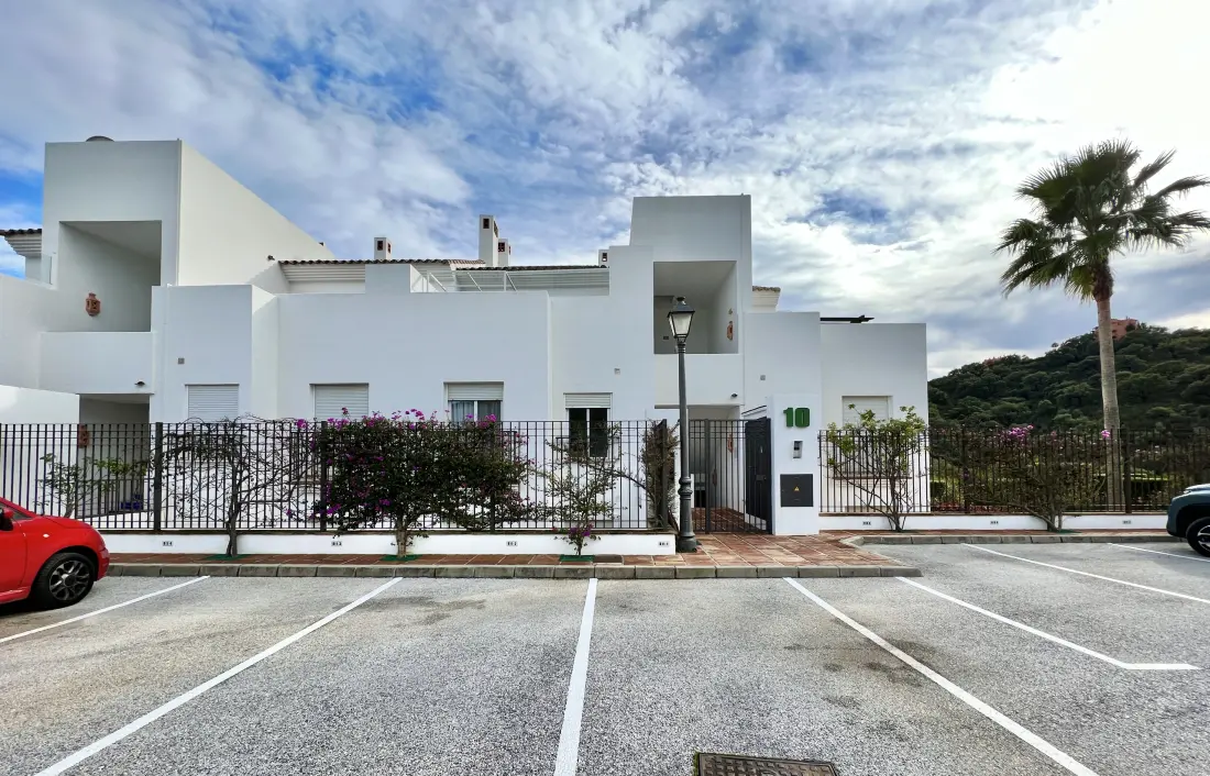 Apartmanok Ojen