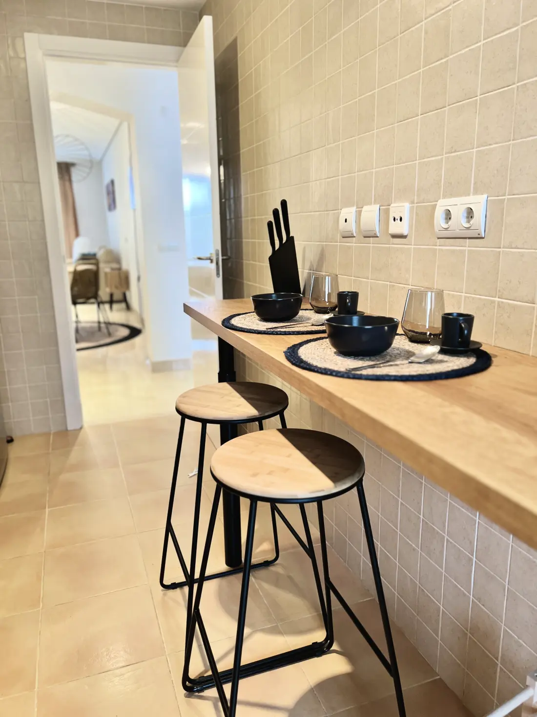 Apartmanok Ojen