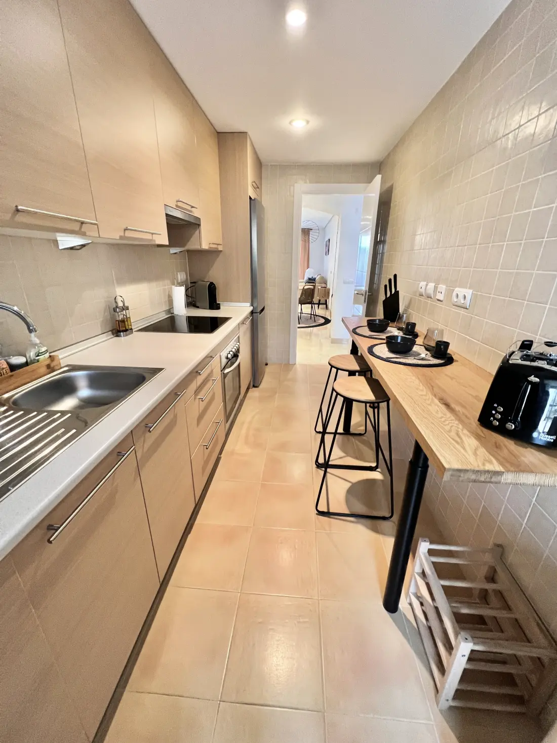 Apartmanok Ojen