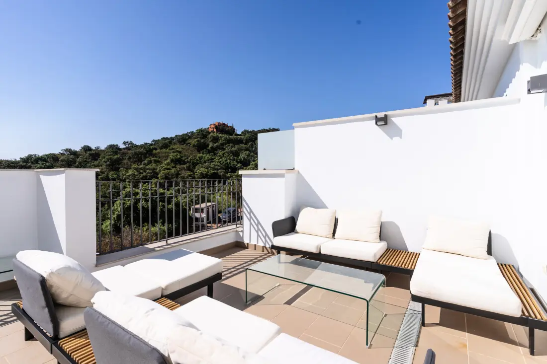 Apartmanok Ojen