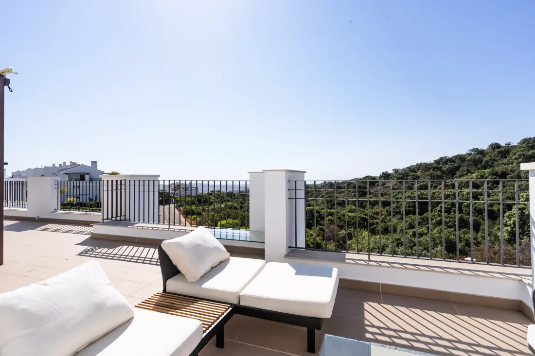 Apartmanok Ojen