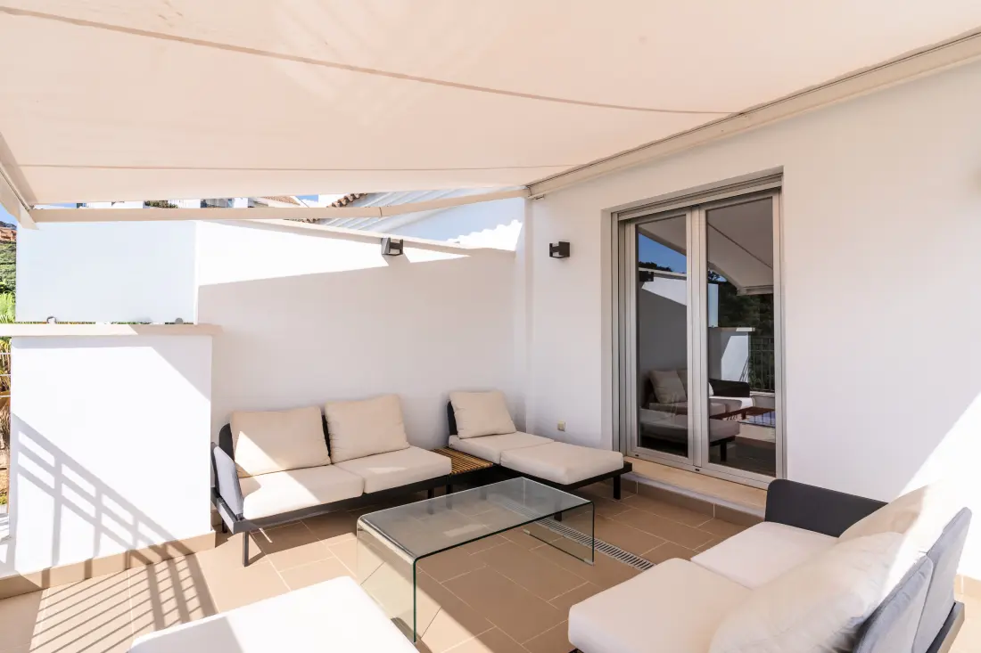 Apartmanok Ojen