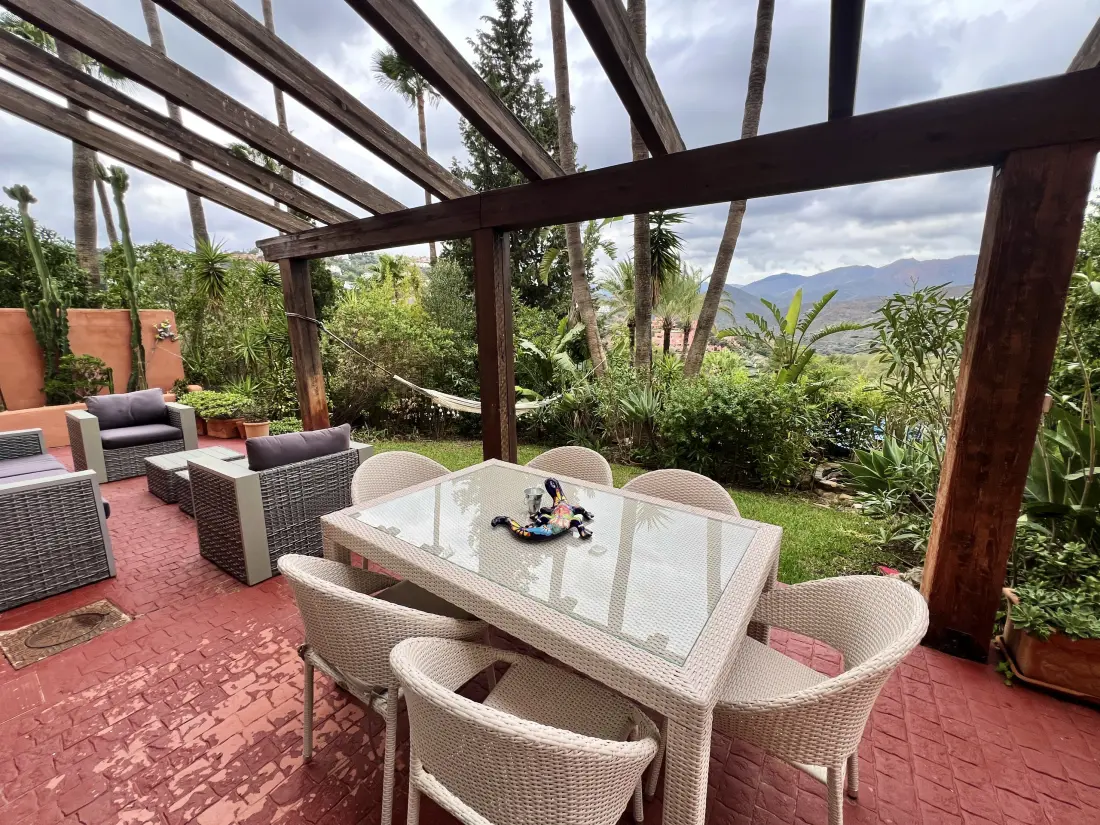 Apartmanok Ojen
