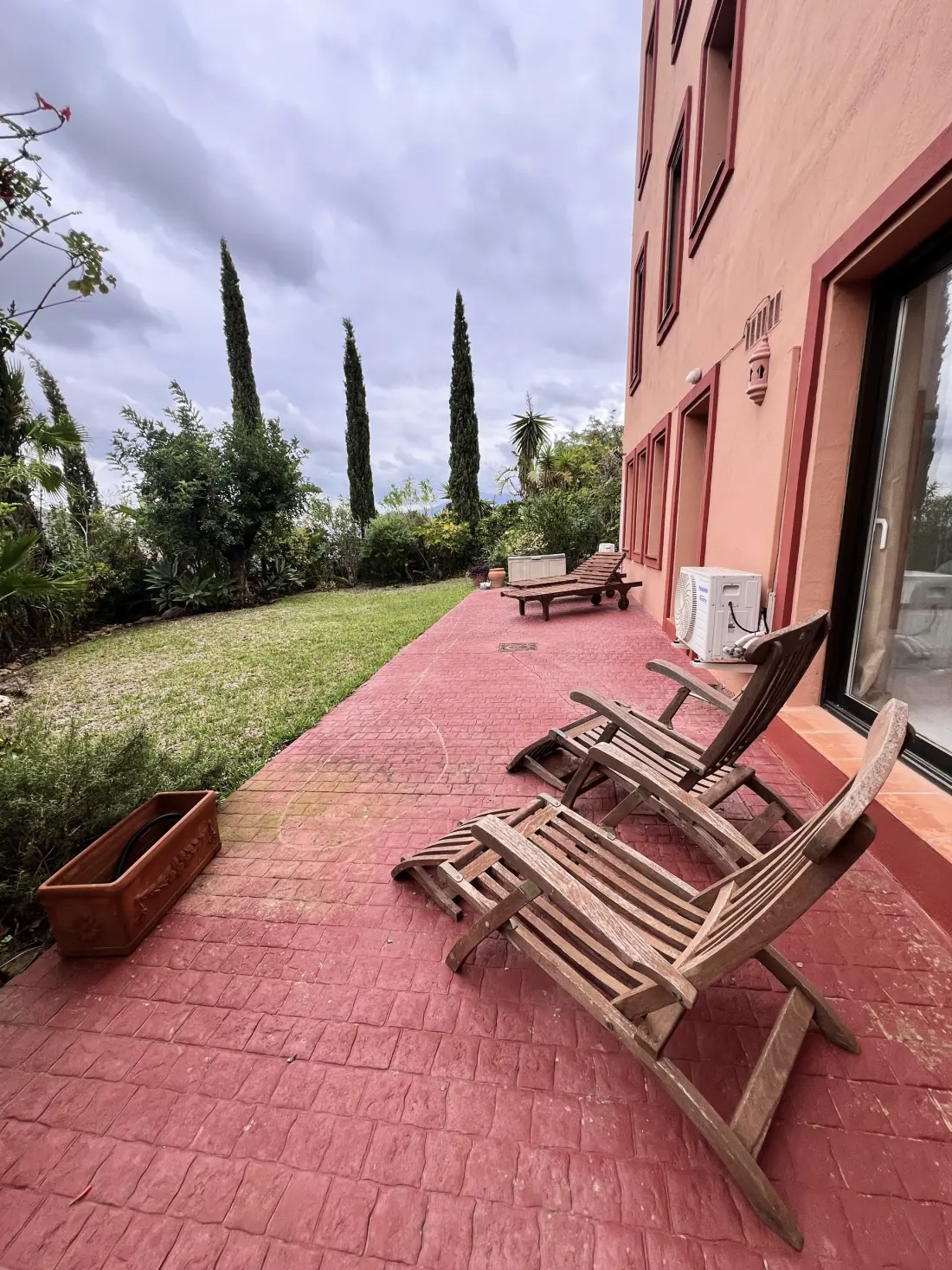 Apartmanok Ojen