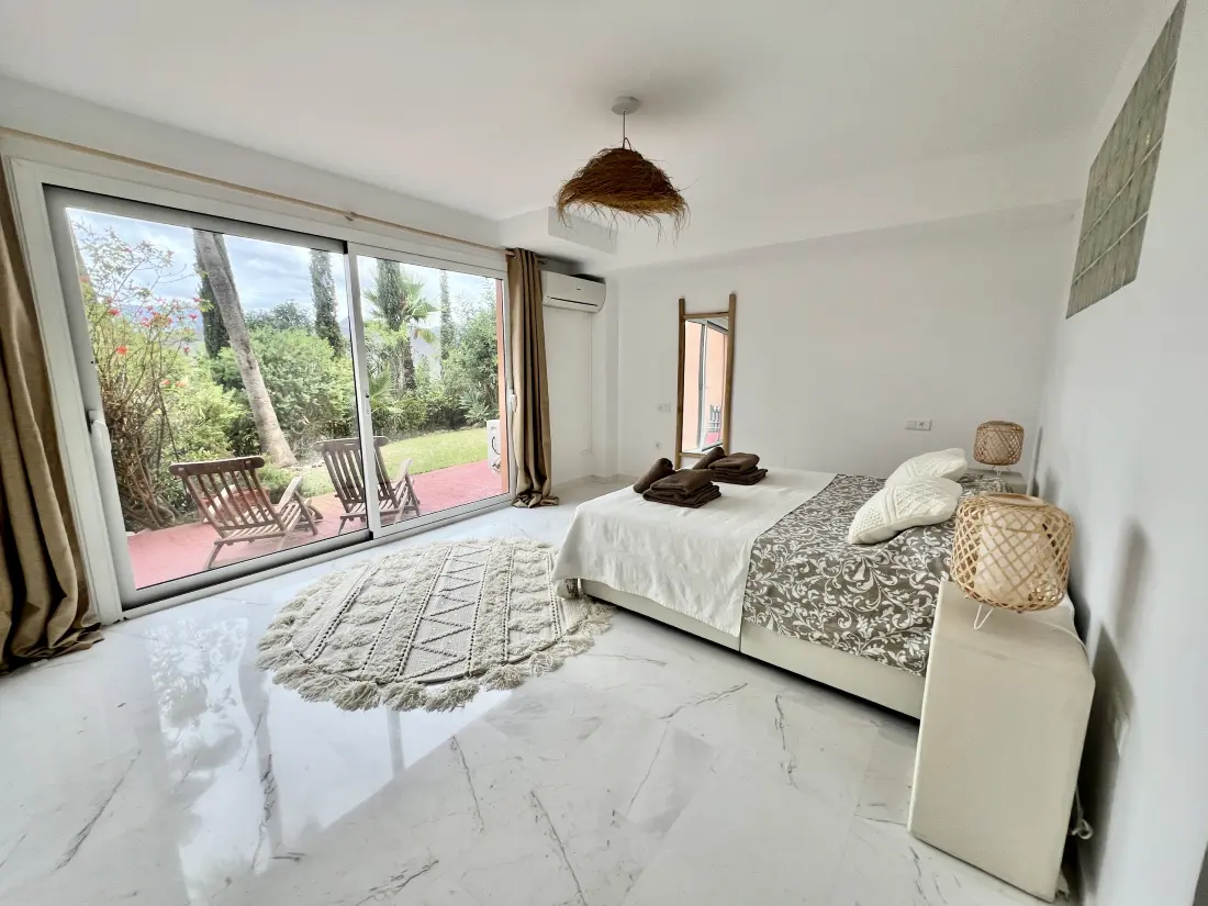 Apartmanok Ojen