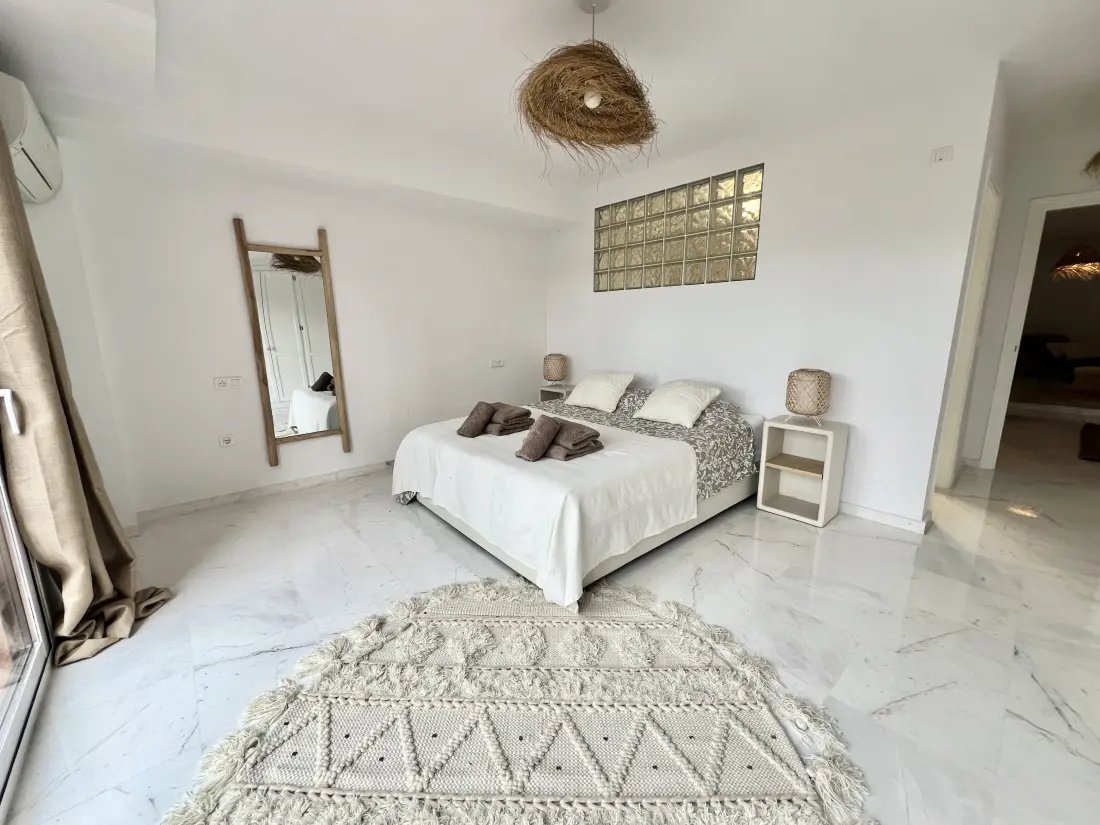 Apartmanok Ojen