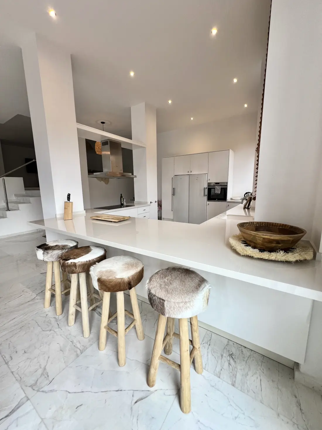 Apartmanok Ojen