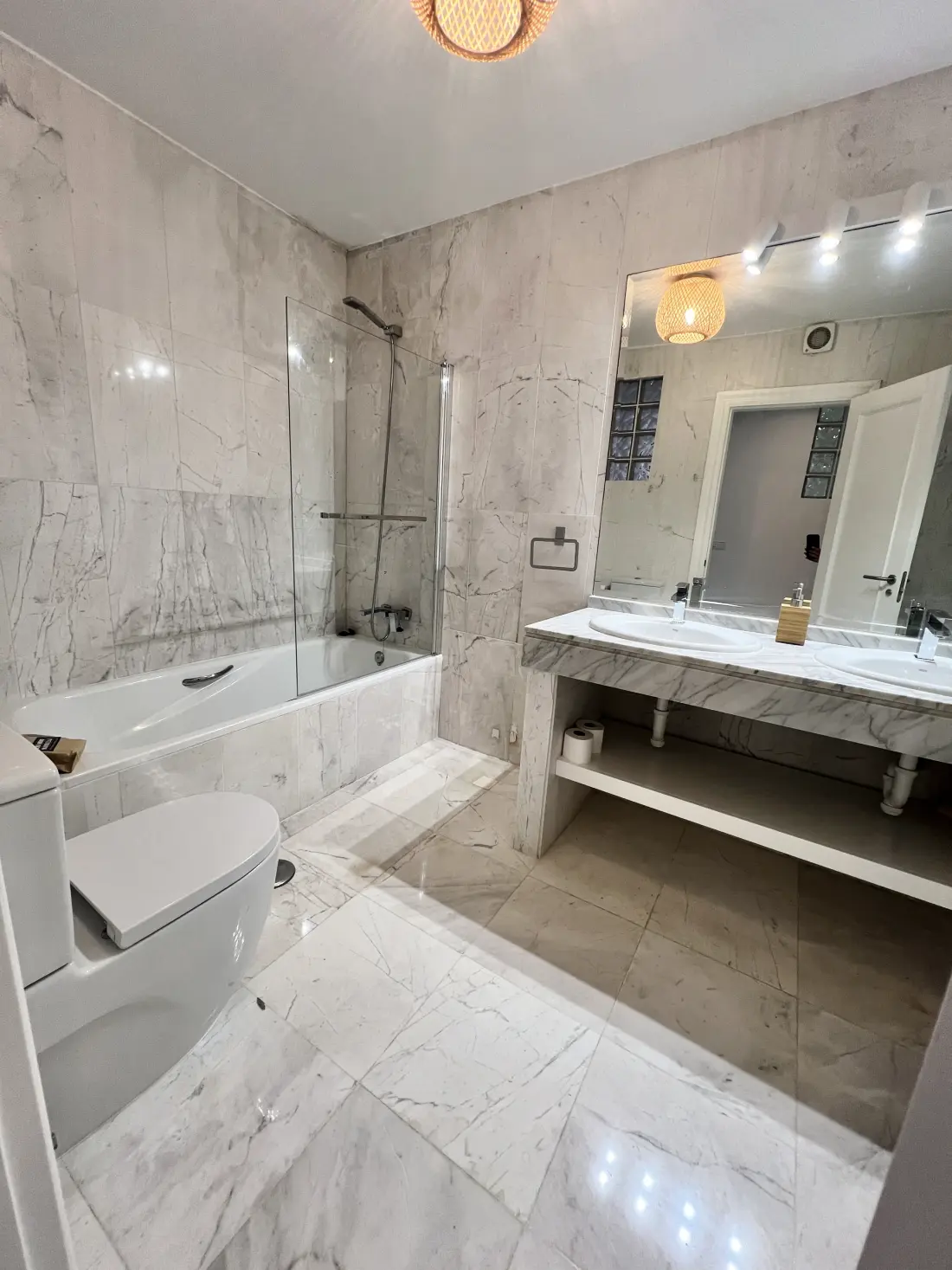 Apartmanok Ojen