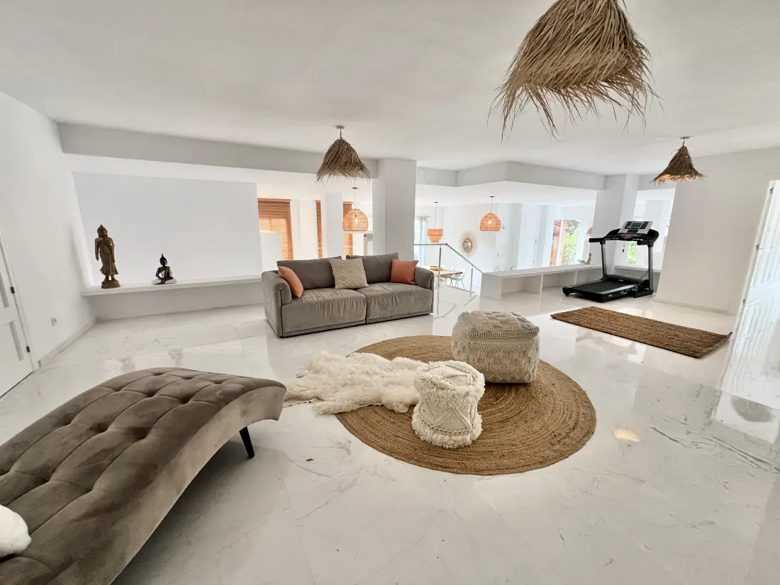 Apartmanok Ojen