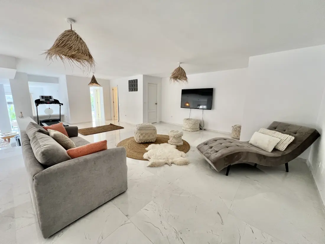 Apartmanok Ojen