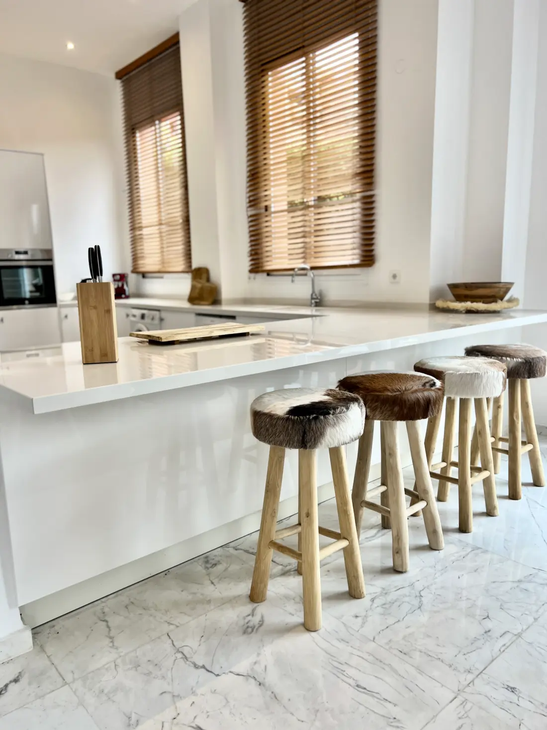Apartmanok Ojen