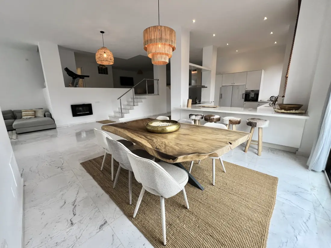 Apartmanok Ojen