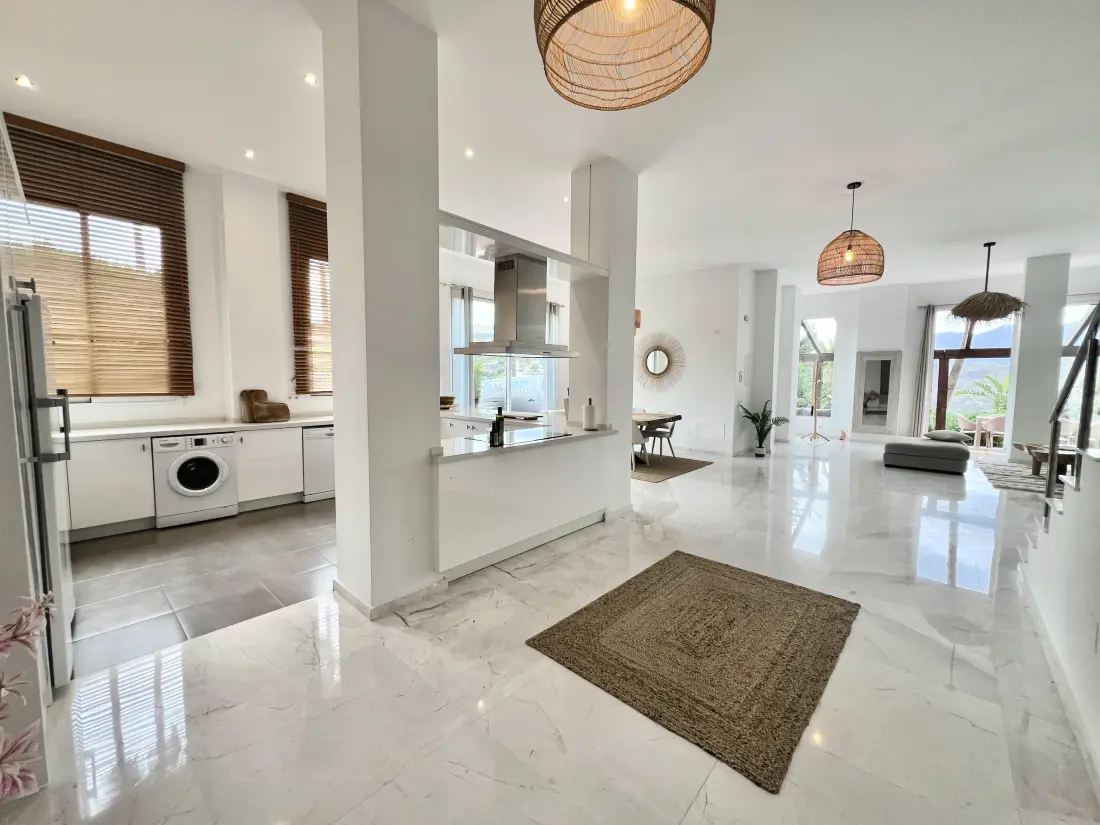 Apartmanok Ojen