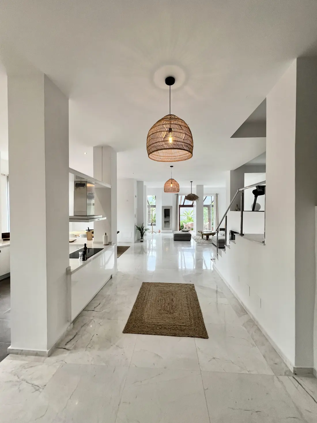 Apartmanok Ojen