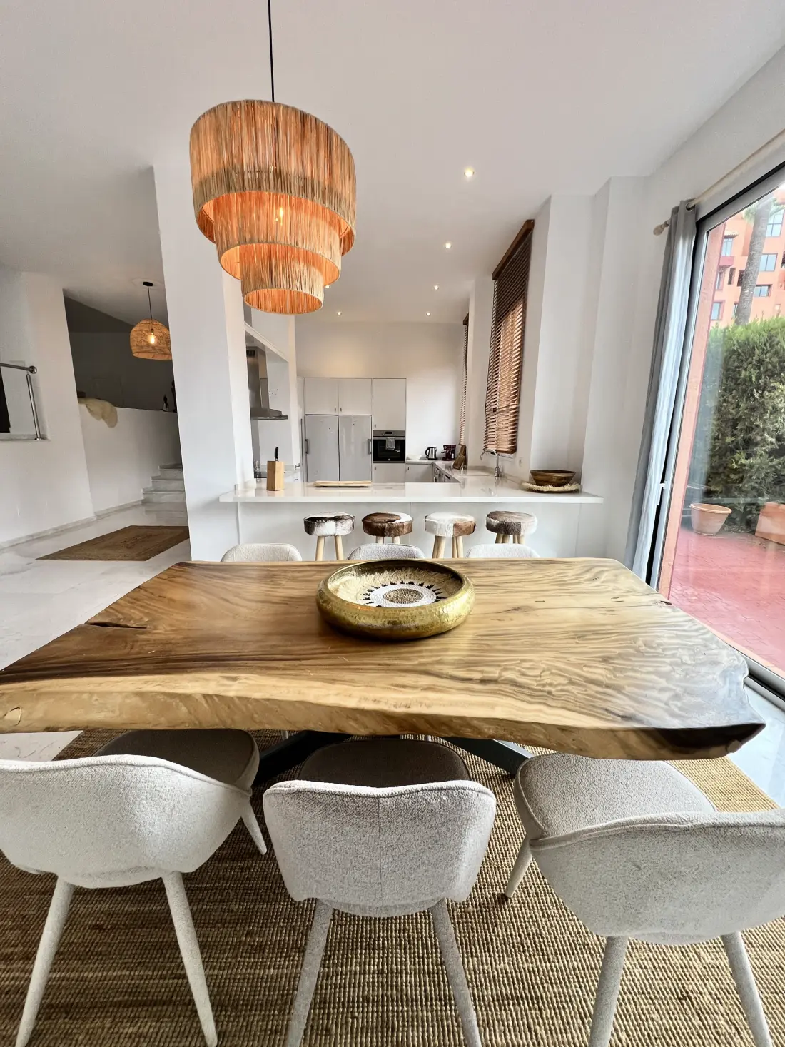 Apartmanok Ojen
