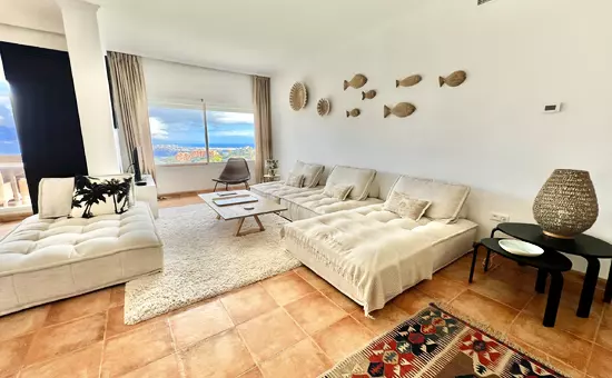 Appartements à Ojen