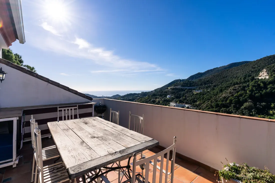 Apartmanok Ojen