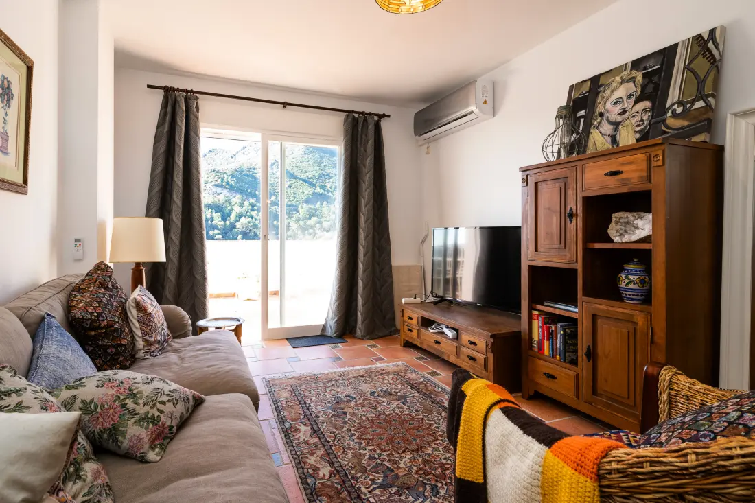 Apartmanok Ojen
