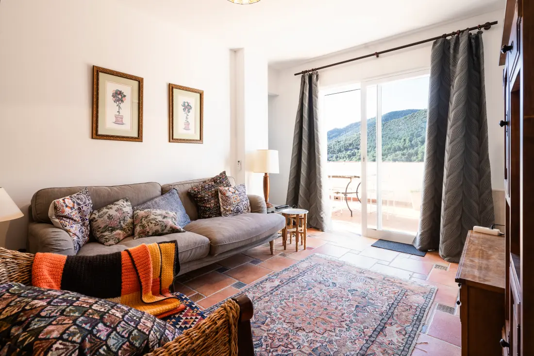 Apartmanok Ojen