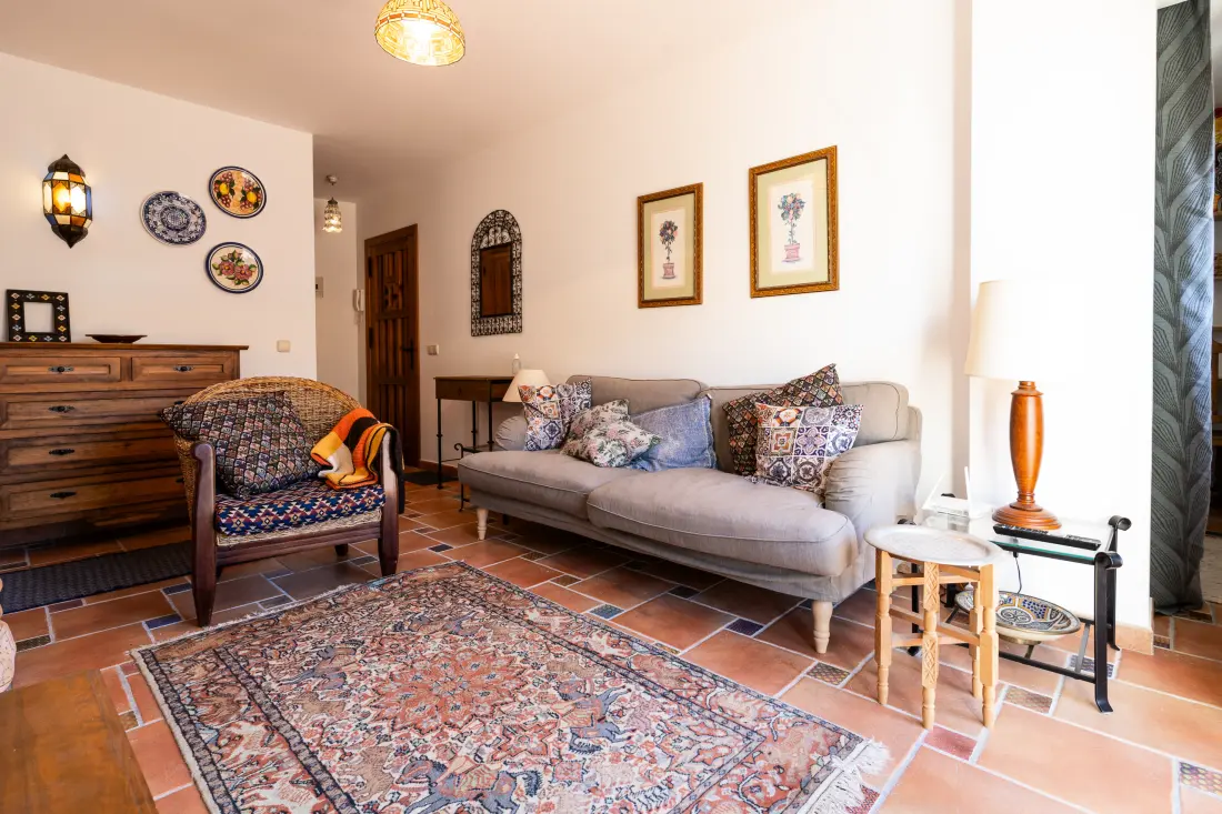 Apartmanok Ojen