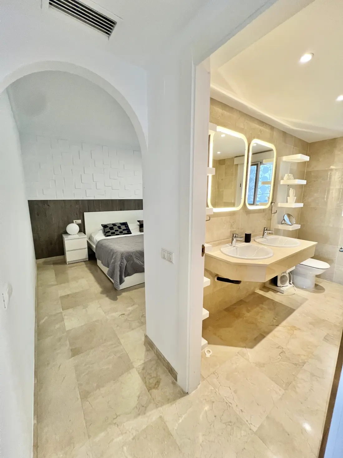 Apartmanok Ojen