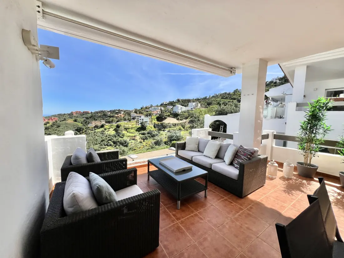Apartmanok Ojen