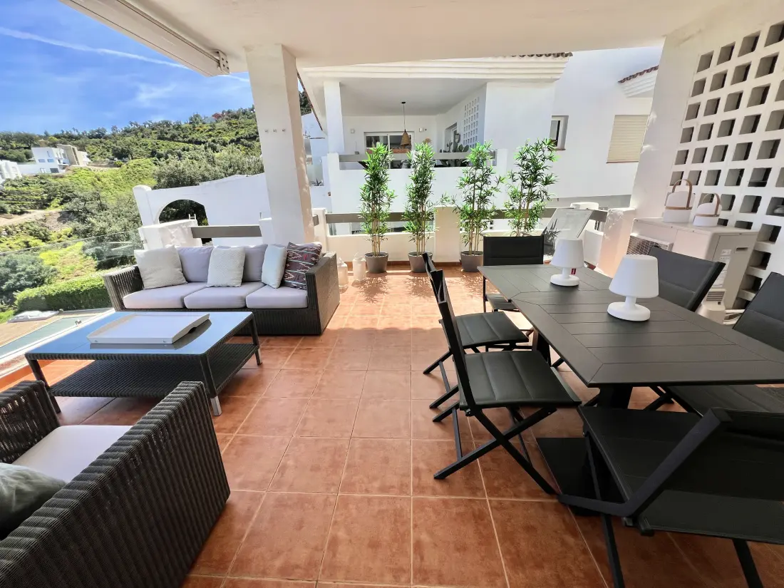 Apartmanok Ojen