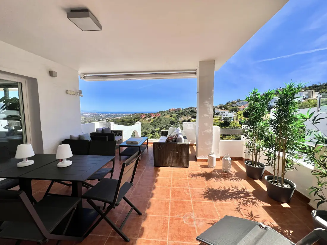 Apartmanok Ojen