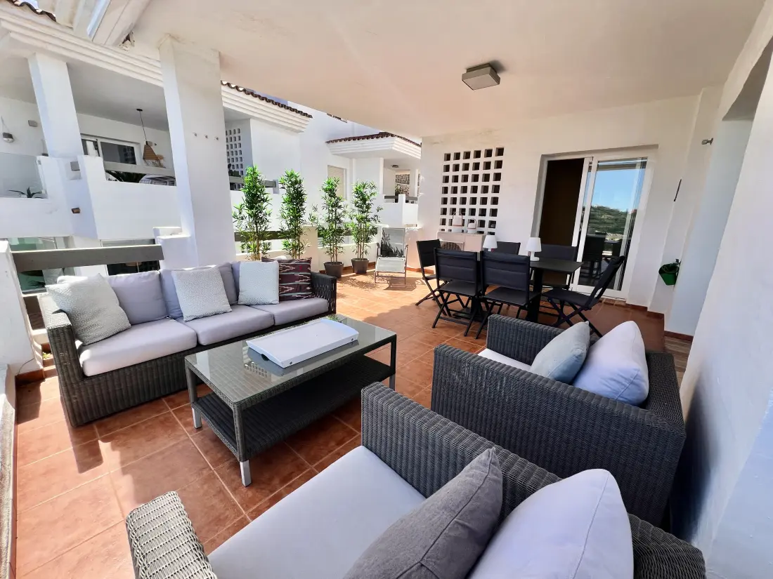 Apartmanok Ojen