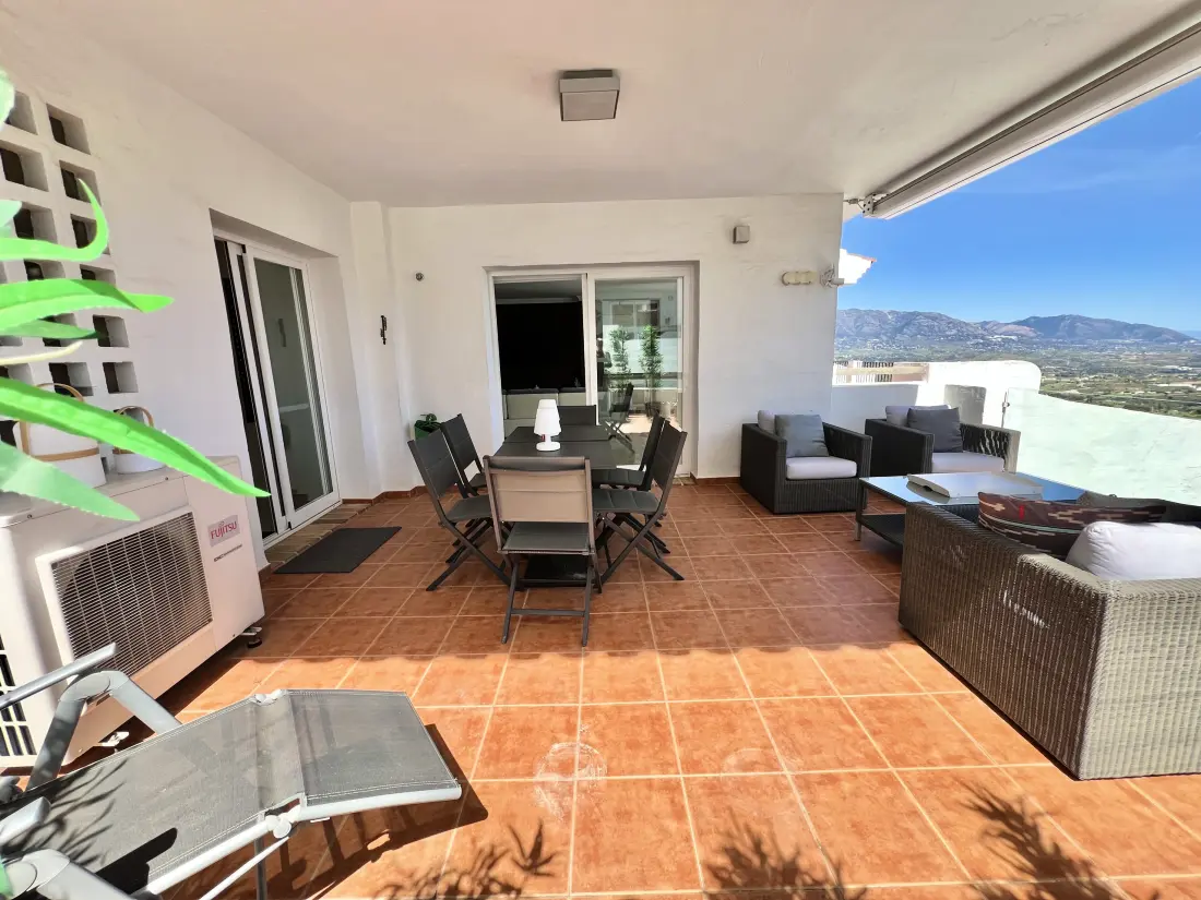 Apartmanok Ojen