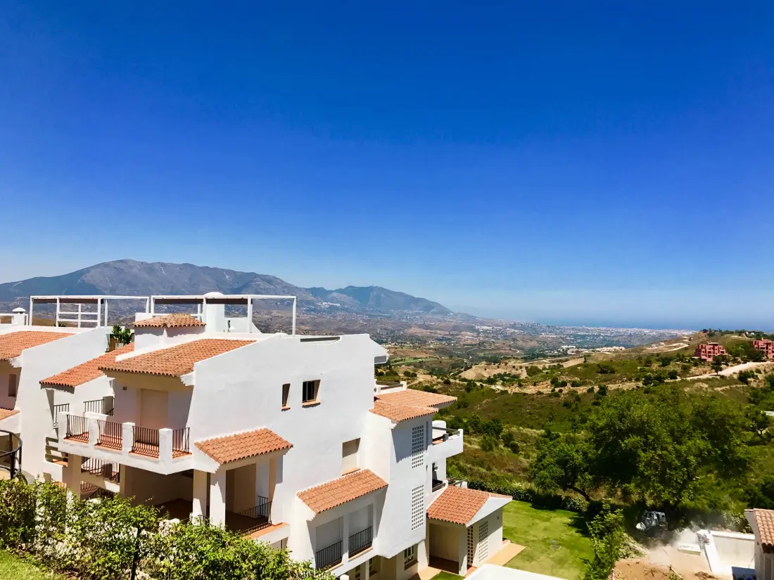 Apartmanok Ojen