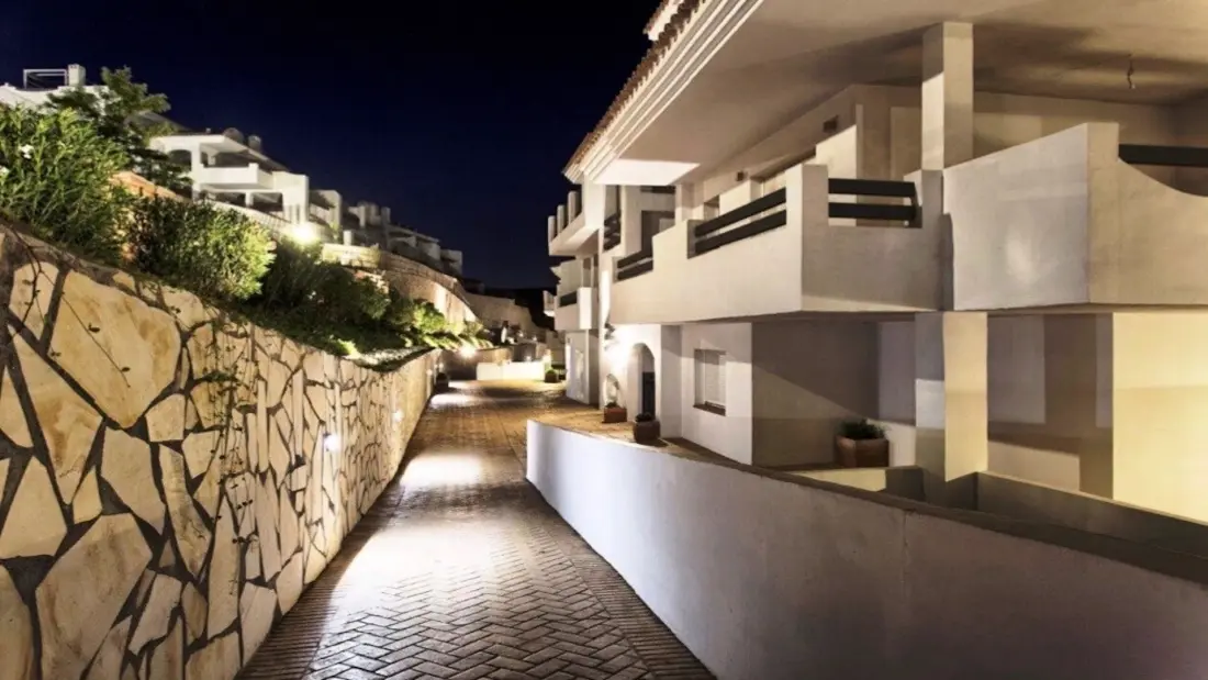 Apartmanok Ojen