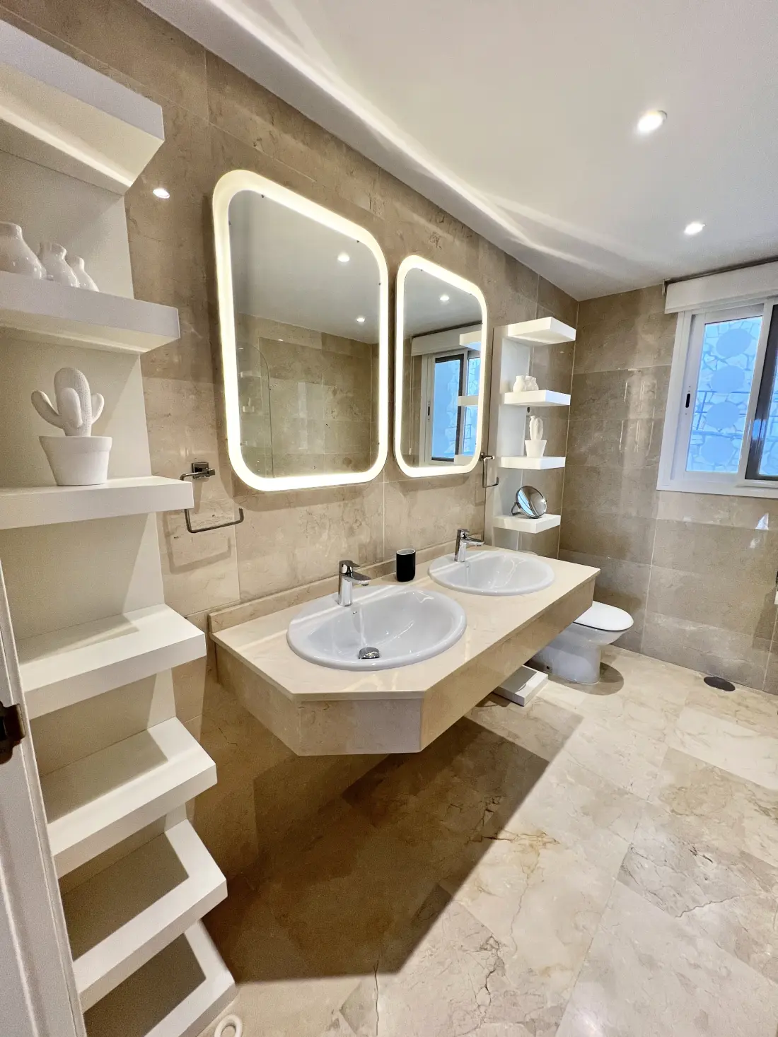 Apartmanok Ojen