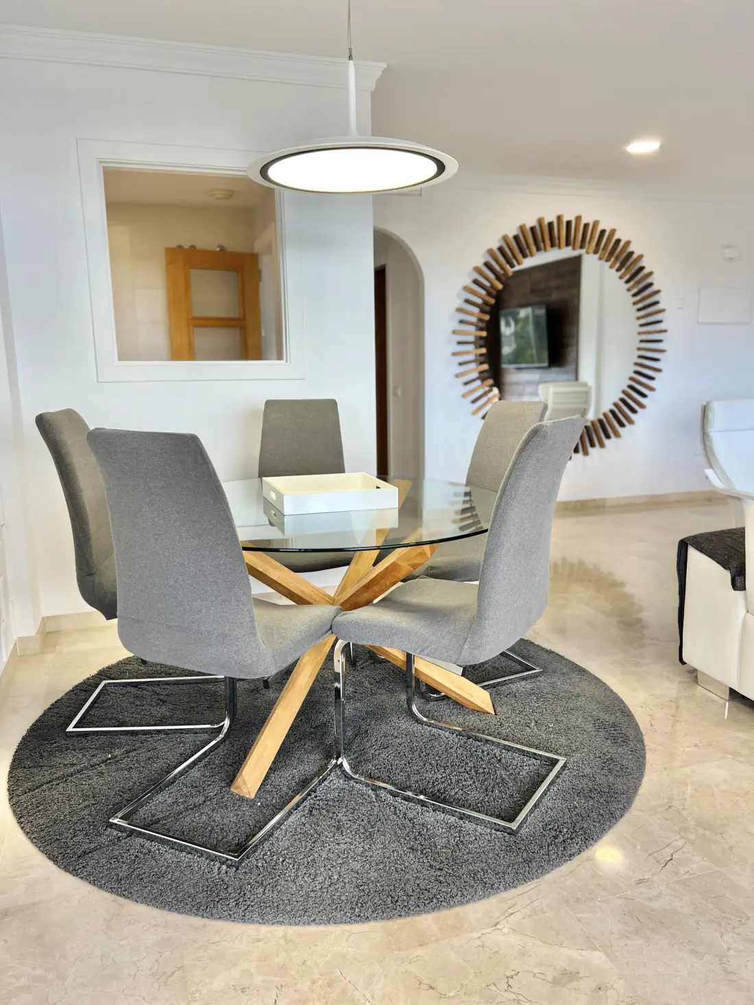 Apartmanok Ojen