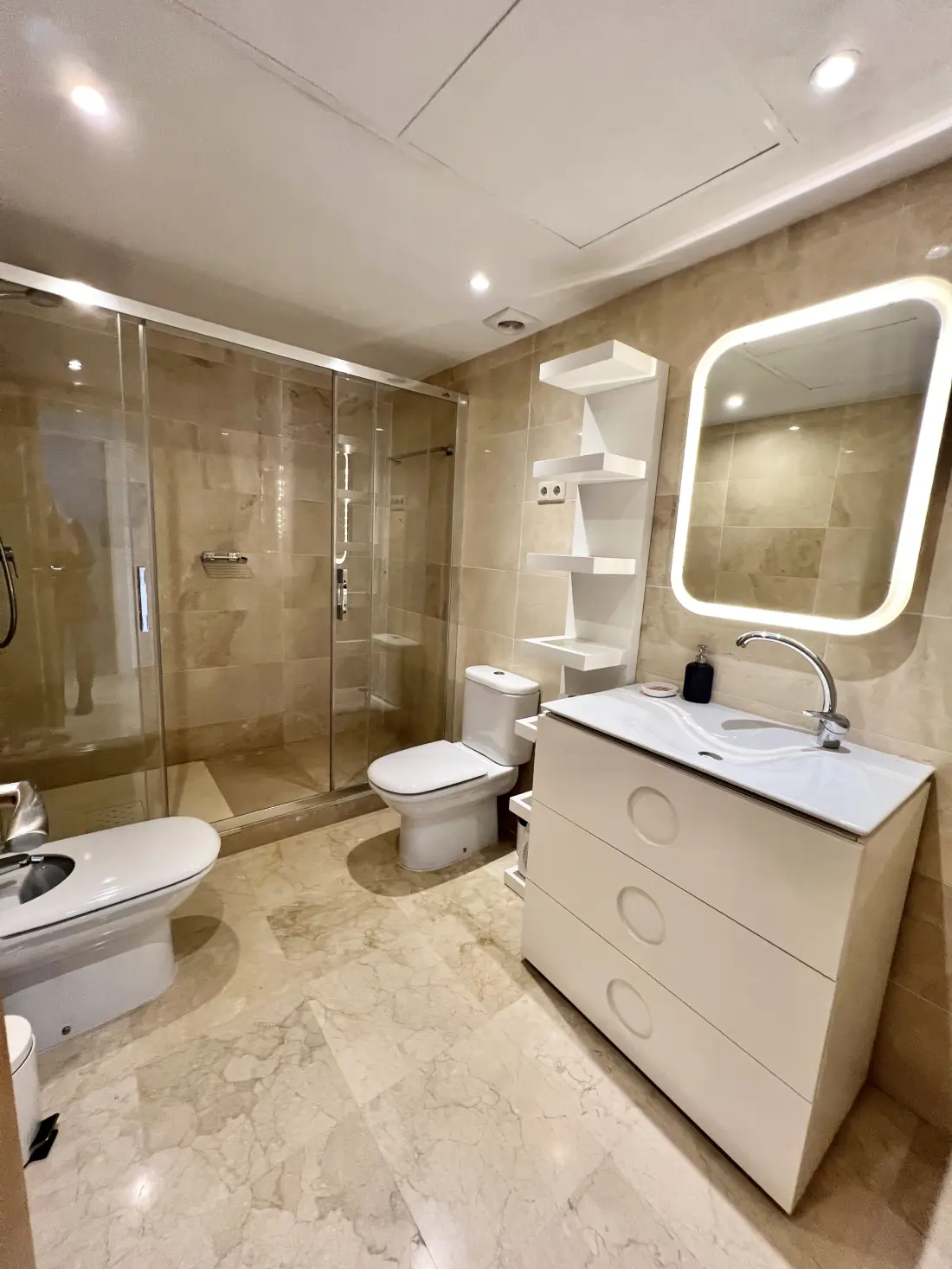 Apartmanok Ojen