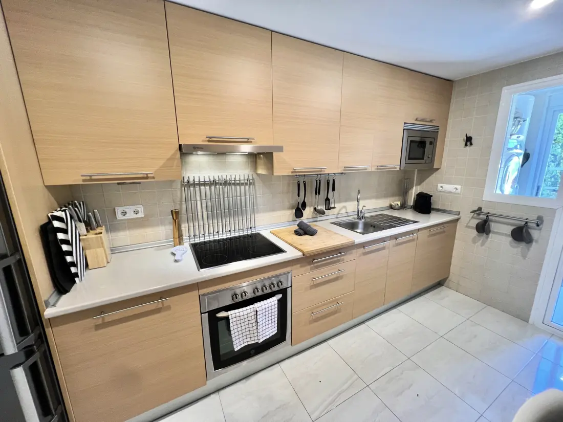 Apartmanok Ojen