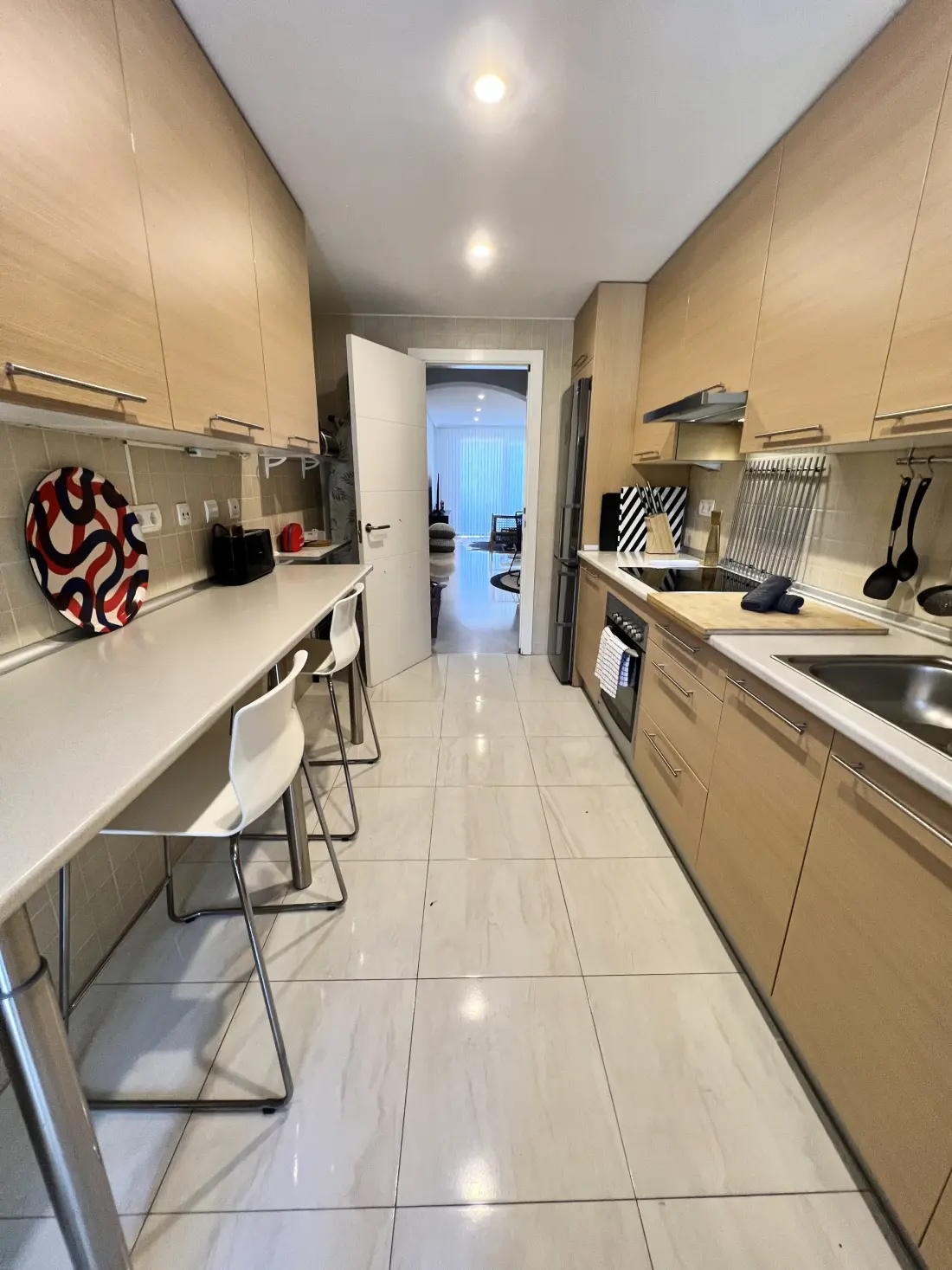 Apartmanok Ojen