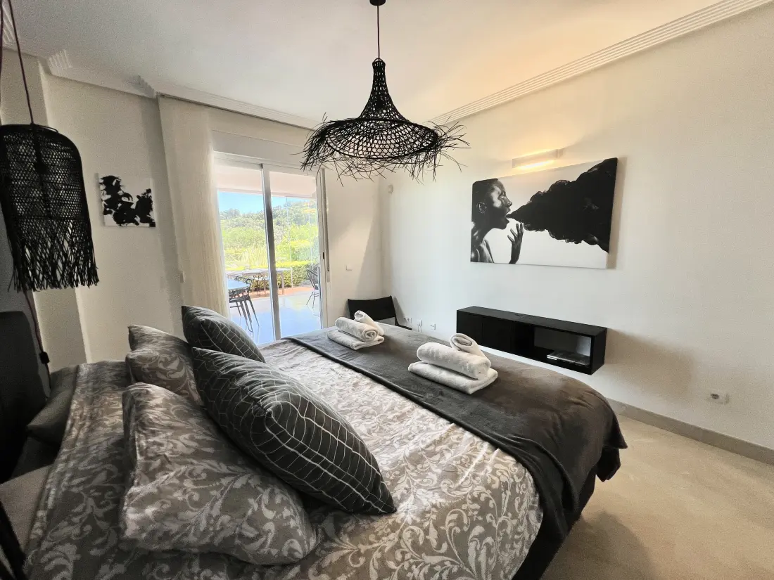 Apartmanok Ojen
