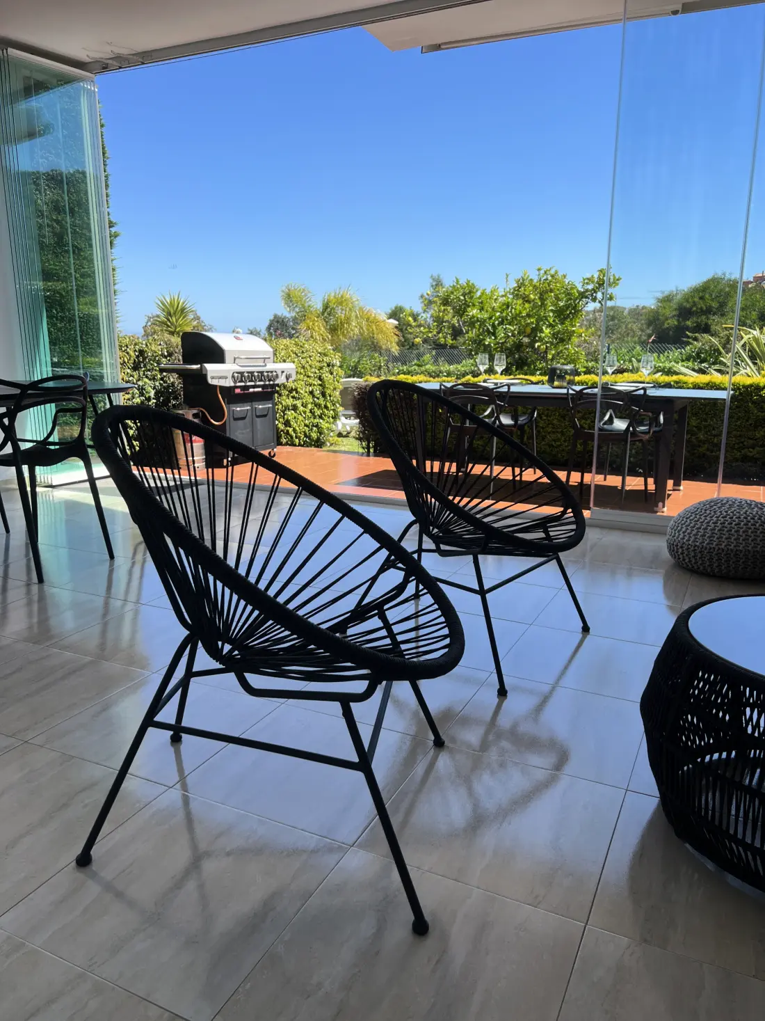 Apartmanok Ojen