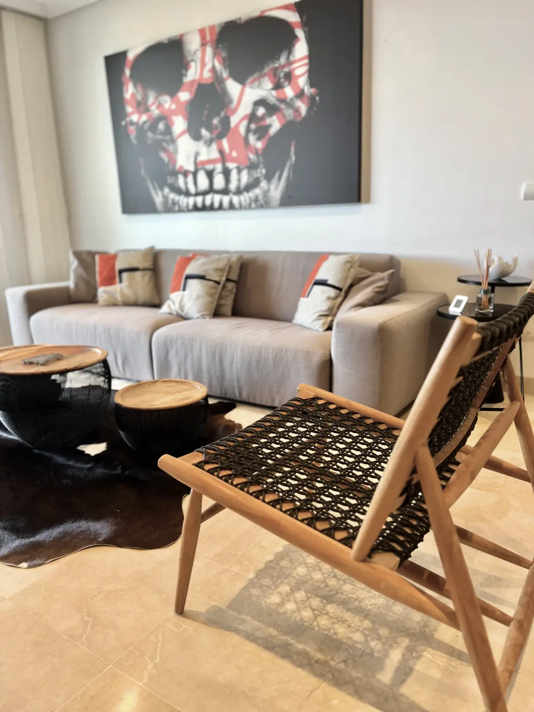 Apartmanok Ojen